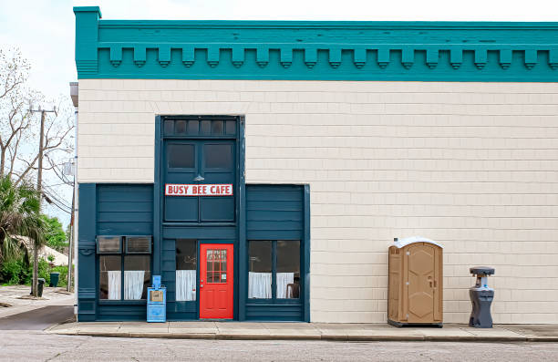 Best Affordable porta potty rental  in Poplar Plains, CT
